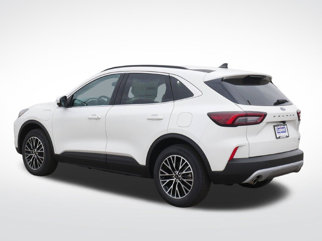 New 2025 Ford Escape SE w/ PHEV Premium Package FWD image 4