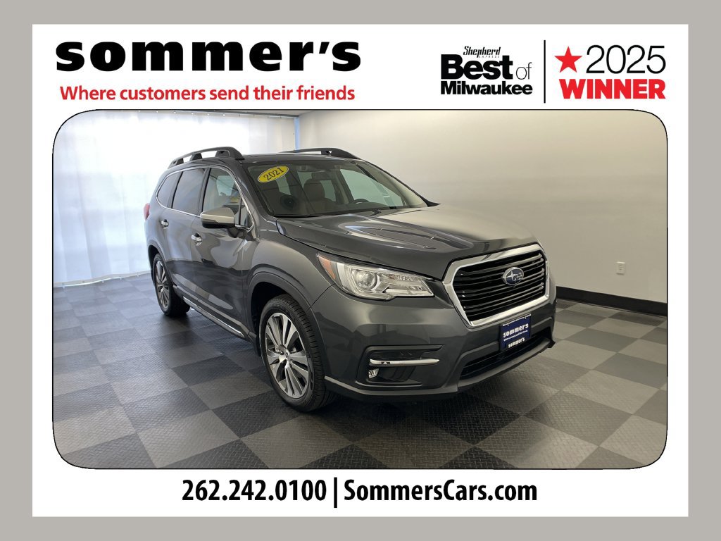 Used 2021 Subaru Ascent Touring w/ Popular Package #2