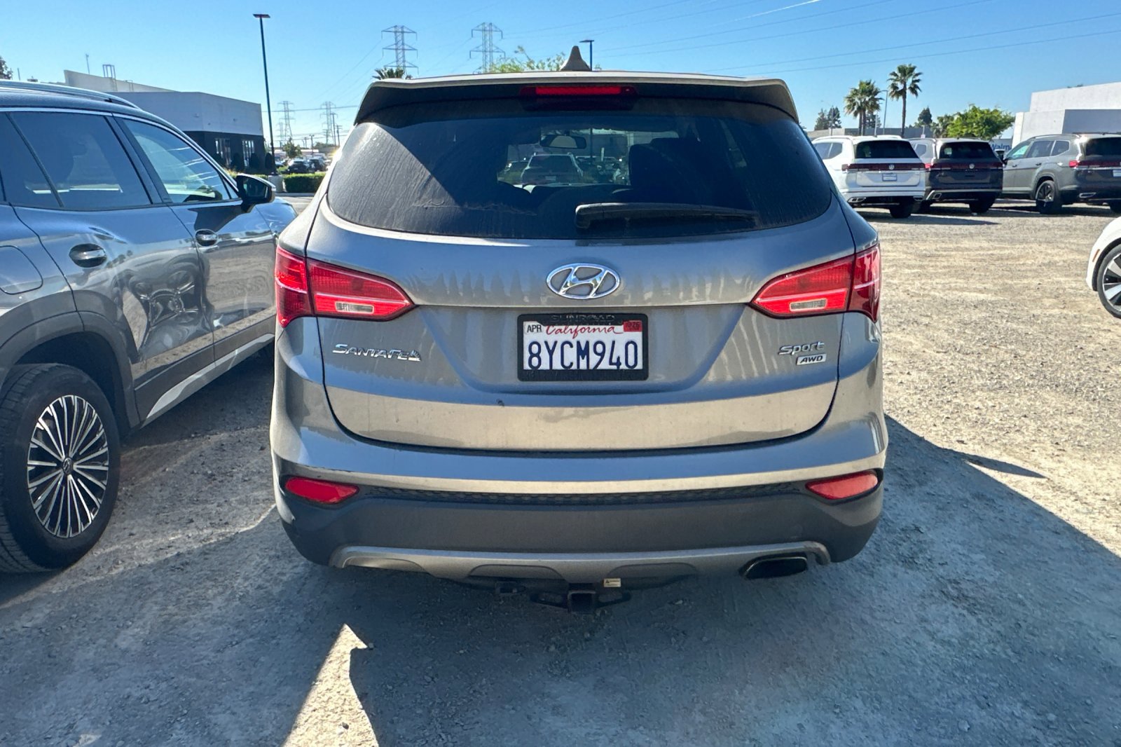 Used 2016 Hyundai Santa Fe Sport image 6
