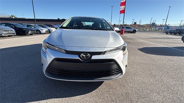 New 2026 Toyota Corolla LE image 8