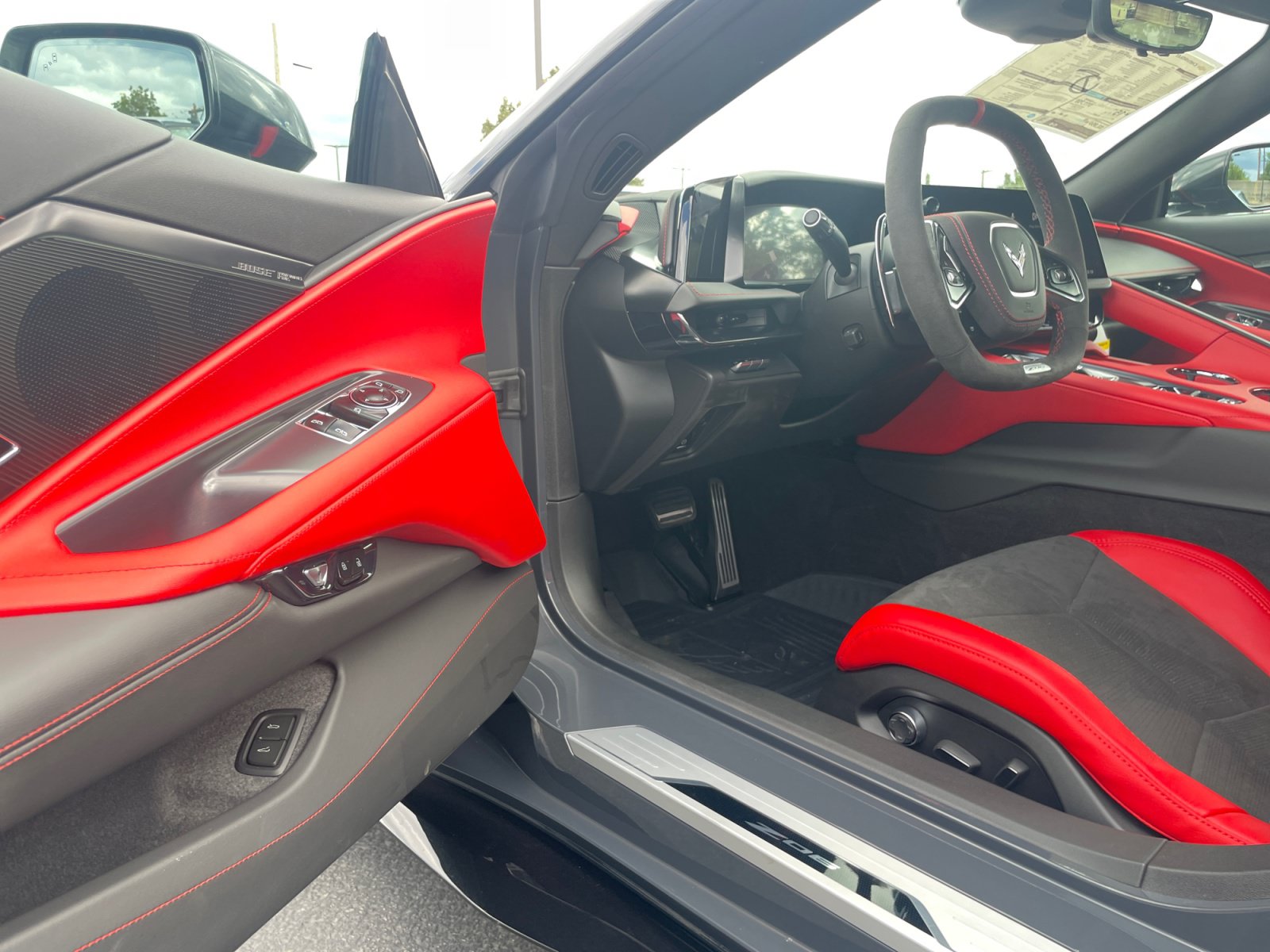 New 2027 Chevrolet Corvette Z06 RWD image 24