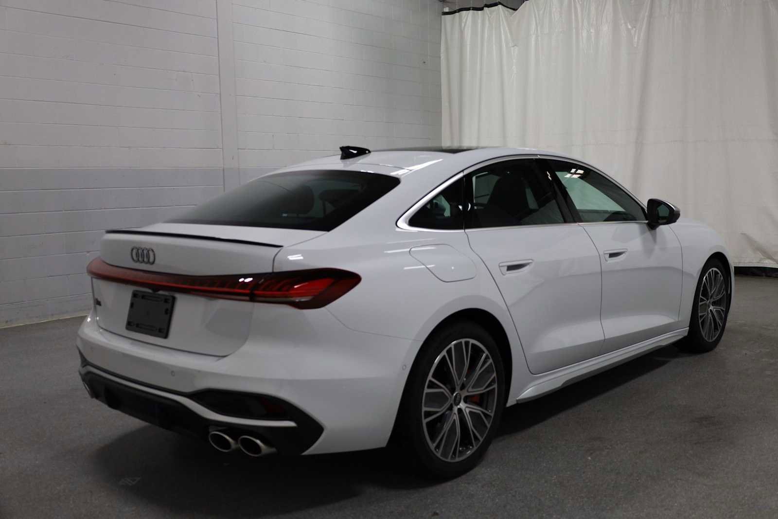 New 2025 Audi S5 Premium Plus image 9