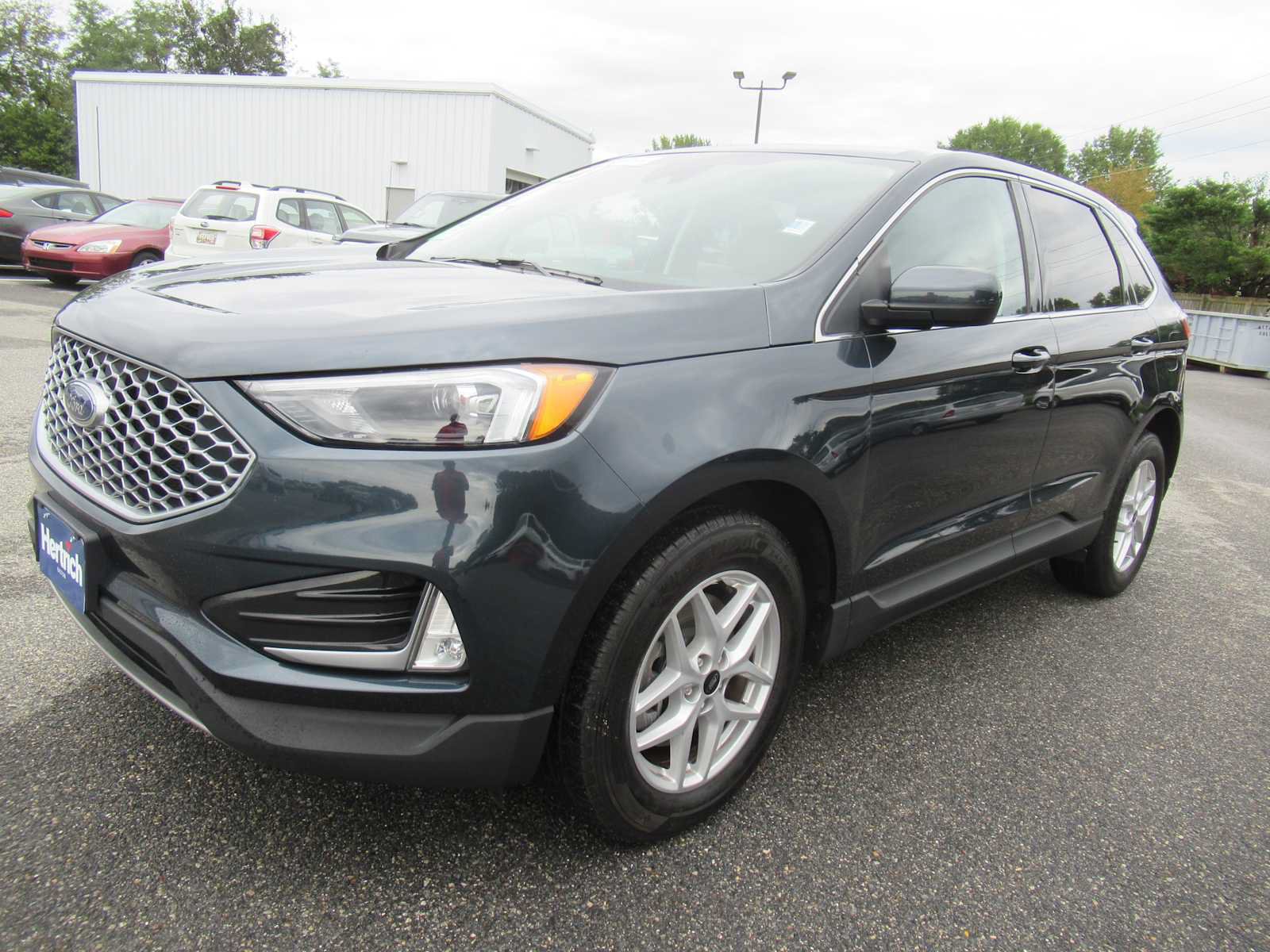 Used 2023 Ford Edge SEL w/ Convenience Package AWD/4WD image 1
