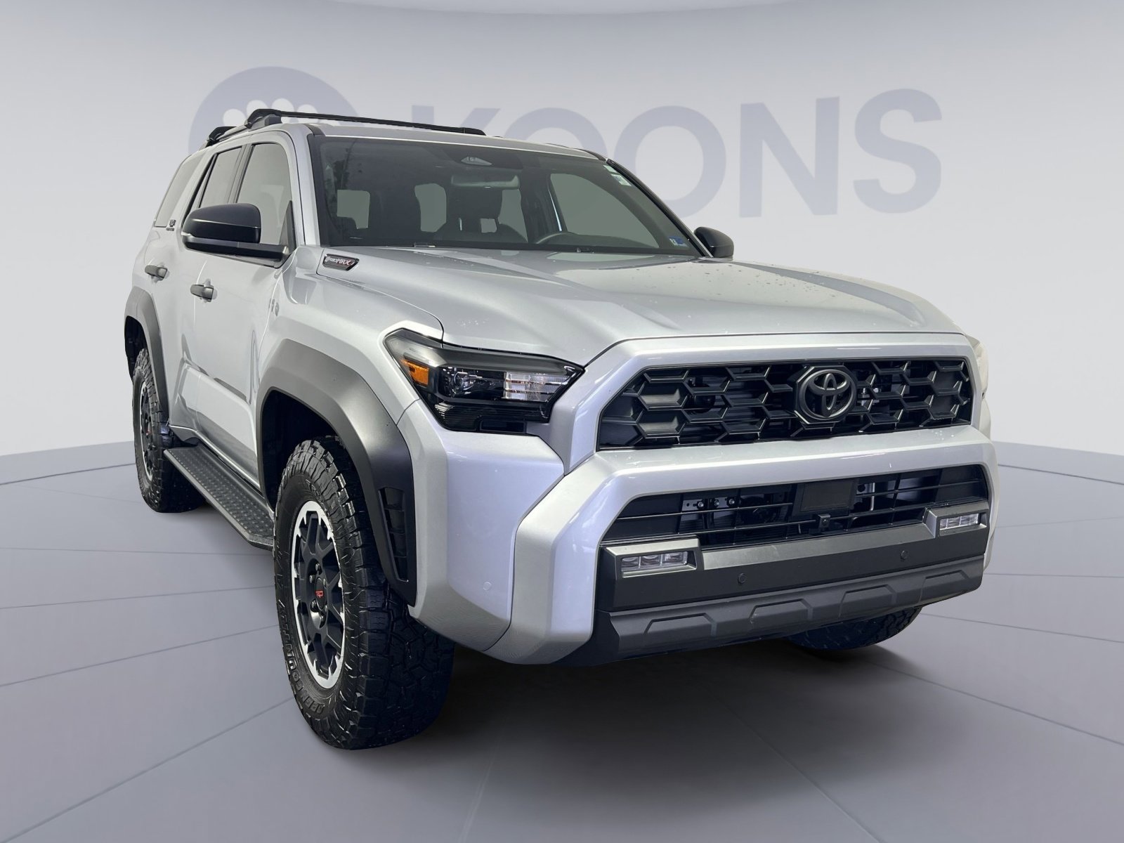 Used 2025 Toyota 4Runner TRD Off-Road image 10