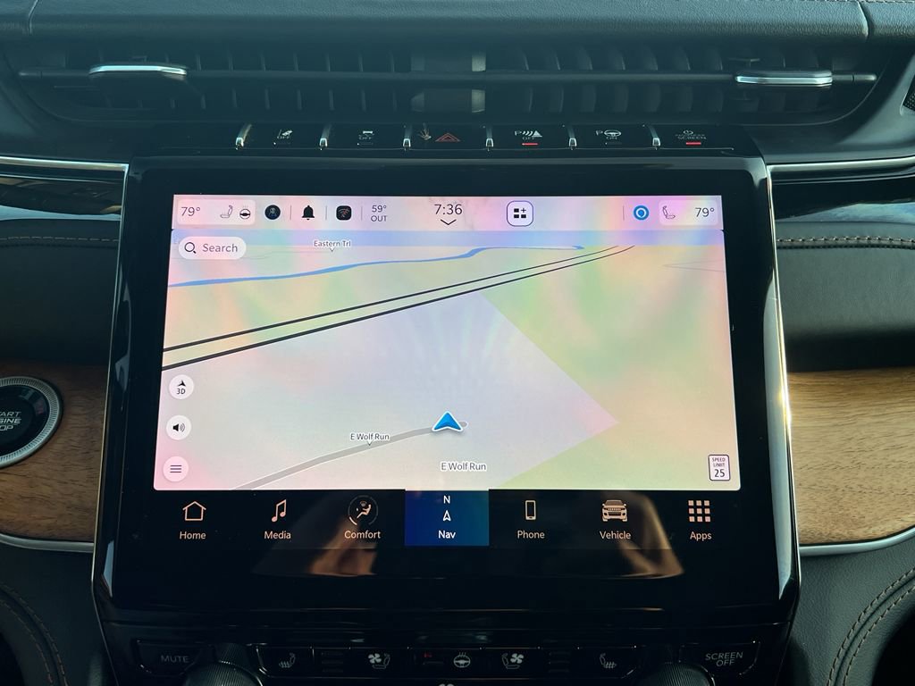 Used 2022 Jeep Grand Cherokee Summit image 27