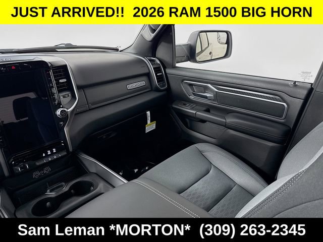 New 2026 RAM 1500 Big Horn image 23