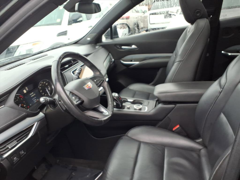Used 2019 Cadillac XT4 Premium Luxury w/ Cold Weather Package image 20