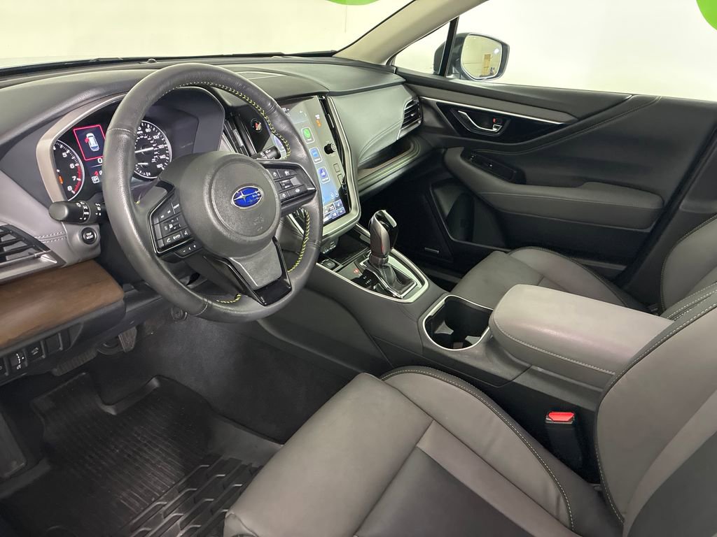 Certified 2025 Subaru Outback Onyx Edition w/ Tech Package 2 AWD/4WD image 20