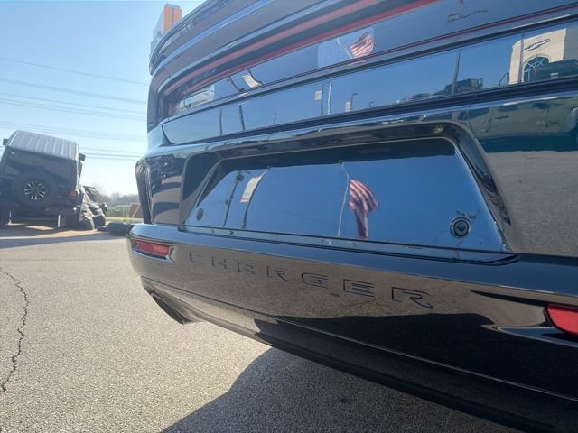New 2026 Dodge Charger Scat Pack w/ Blacktop Package AWD/4WD image 56