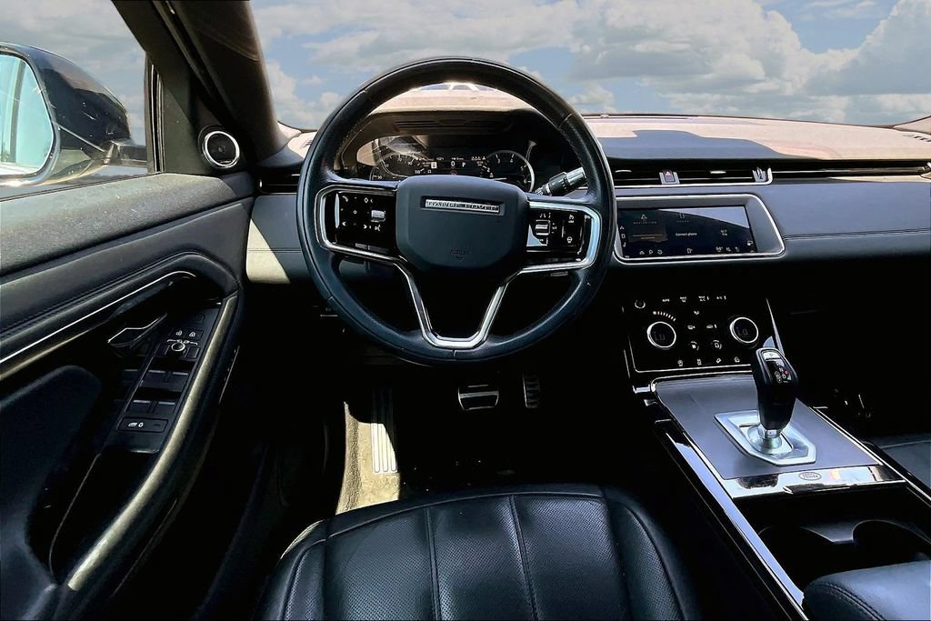 Used 2021 Land Rover Range Rover Evoque R-Dynamic S AWD/4WD image 8