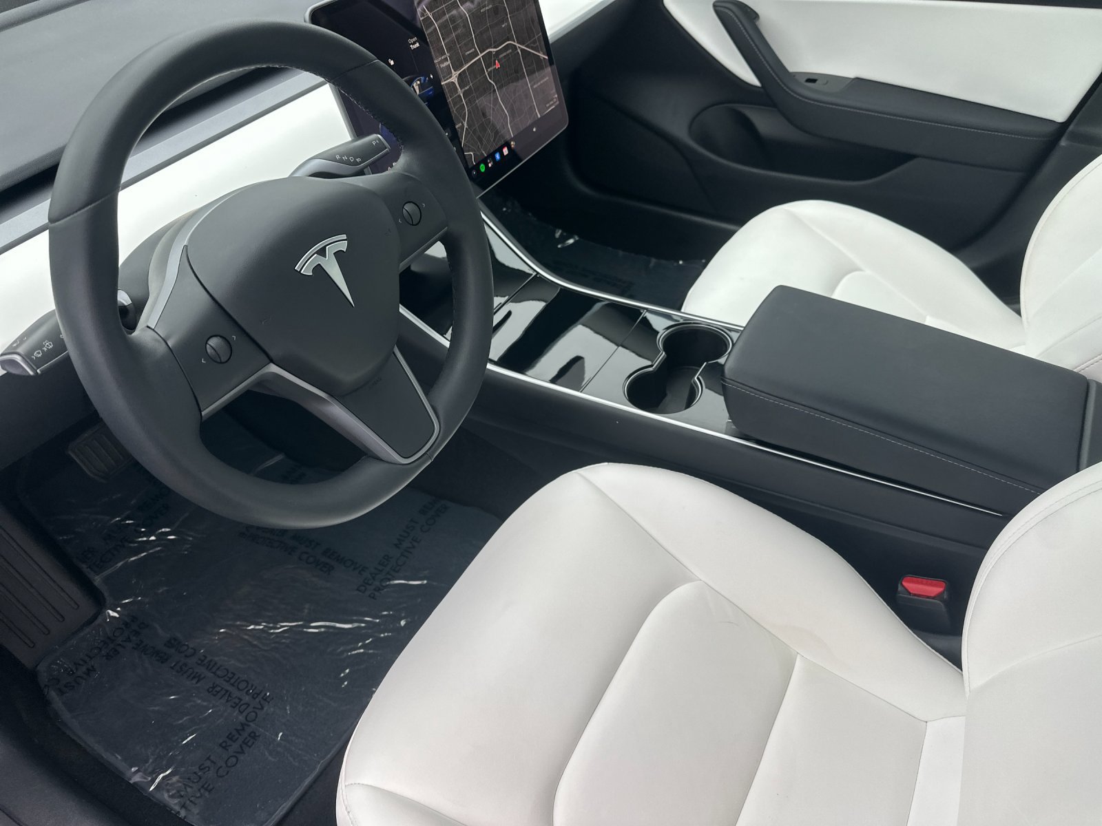 Used 2019 Tesla Model 3 Long Range AWD/4WD image 10