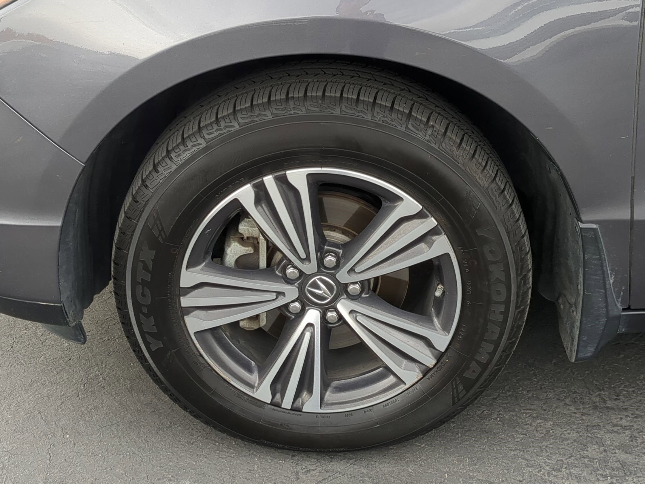 Used 2018 Acura MDX FWD image 13