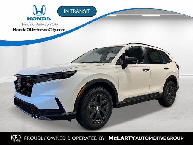 New 2026 Honda CR-V TrailSport image 1