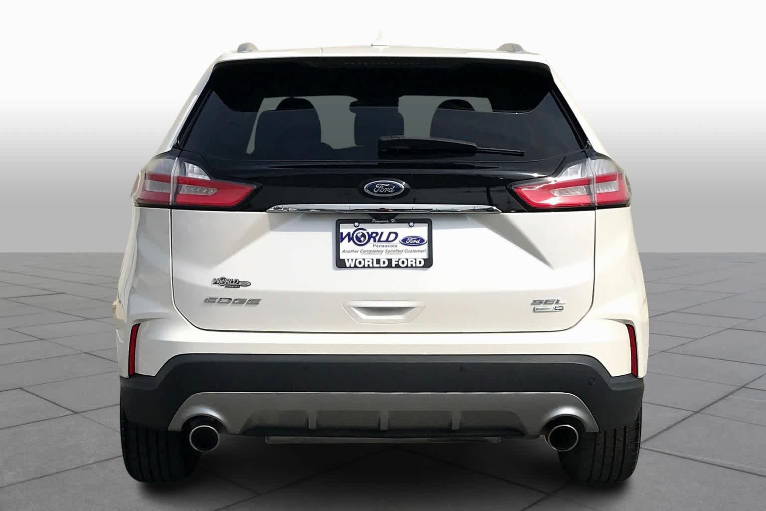 Used 2019 Ford Edge SEL w/ Equipment Group 201A AWD/4WD image 5