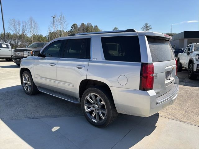 Used 2015 Chevrolet Tahoe LTZ AWD/4WD image 20