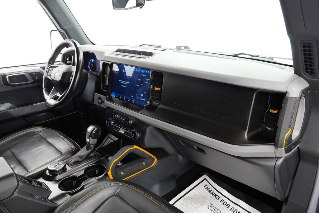 Used 2022 Ford Bronco Badlands AWD/4WD image 15