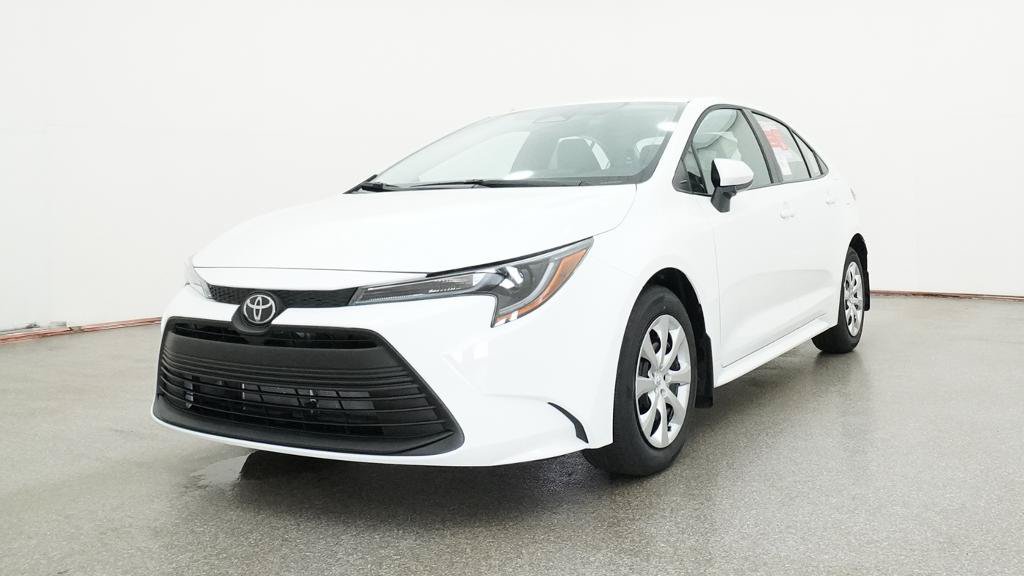 New 2026 Toyota Corolla LE FWD image 19