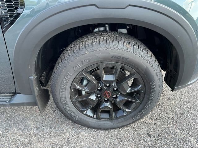 New 2025 Nissan Armada PRO-4X image 14