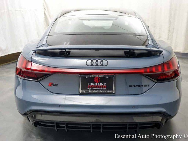 Used 2022 Audi RS e-tron GT w/ Year 1 Package AWD/4WD image 7