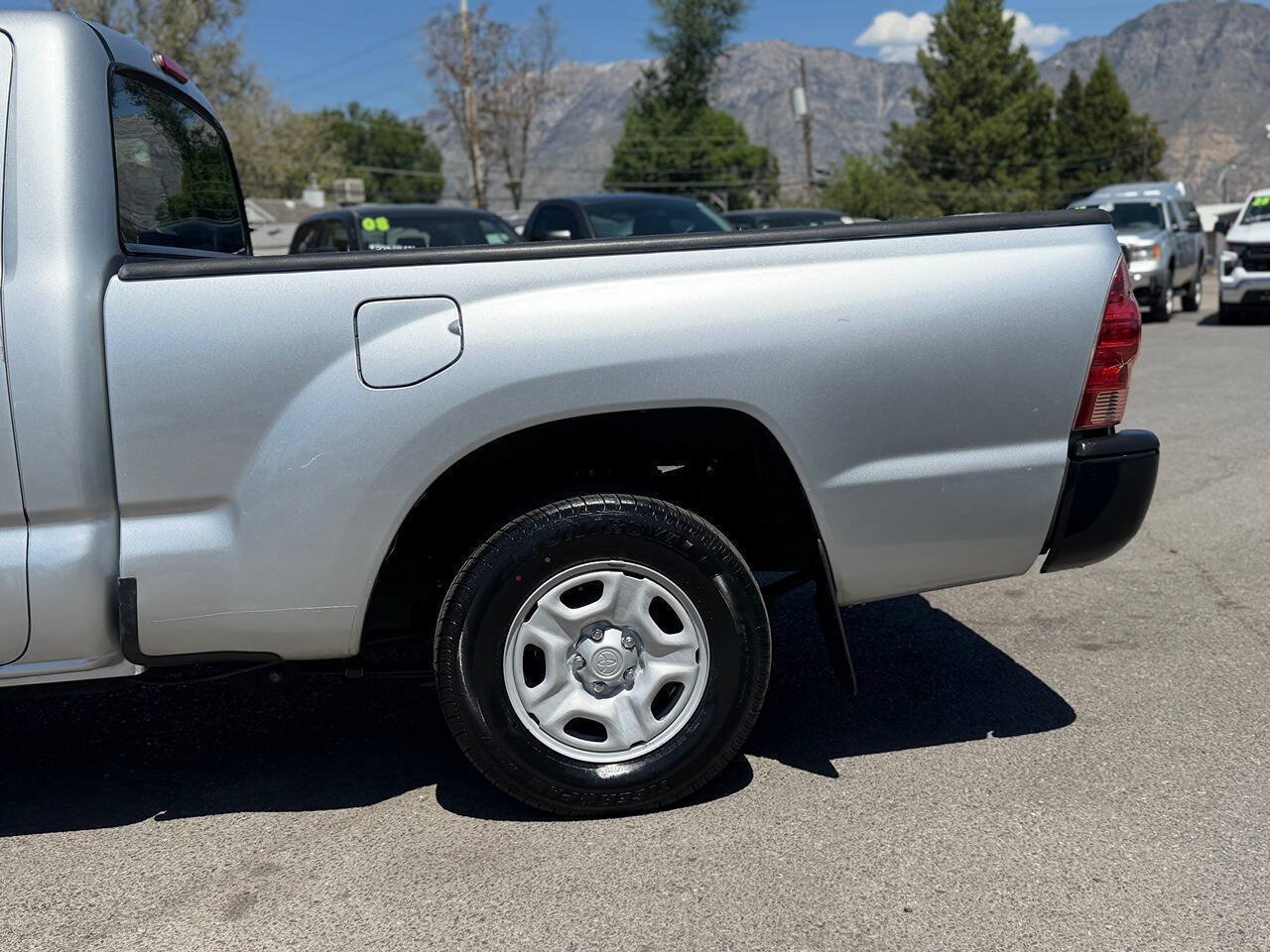 Used 2008 Toyota Tacoma 2WD Regular Cab image 60