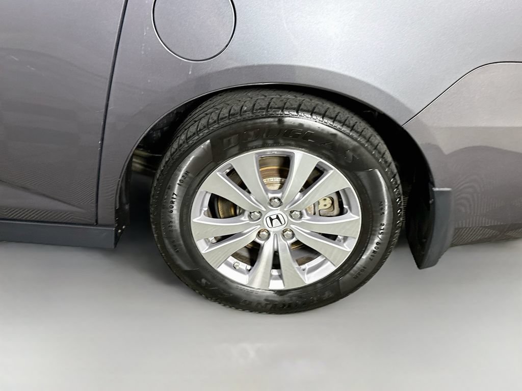Used 2017 Honda Odyssey SE image 34