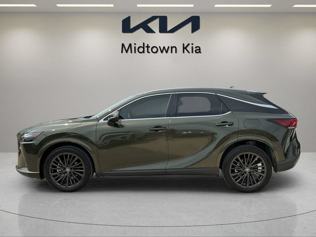 Used 2024 Lexus RX 350h w/ Convenience Package AWD/4WD image 6
