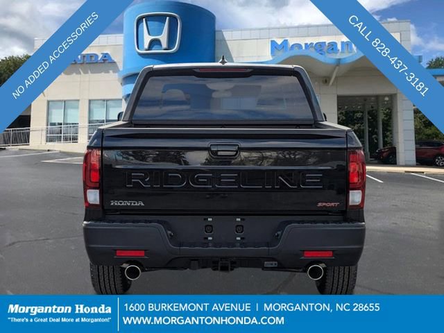 New 2026 Honda Ridgeline Sport image 5