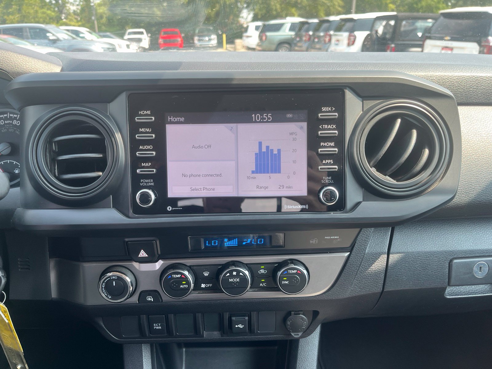 Used 2023 Toyota Tacoma SR AWD/4WD image 10
