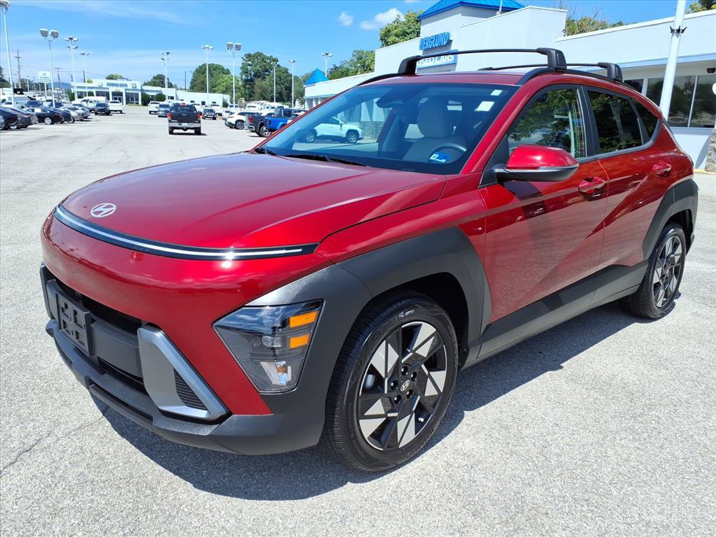 Used 2024 Hyundai Kona SEL FWD image 8