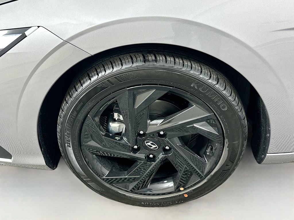 New 2026 Hyundai Elantra Sport w/ Cargo Package image 21