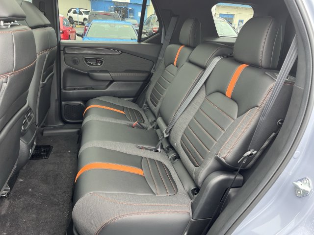 New 2026 Honda Passport TrailSport image 27