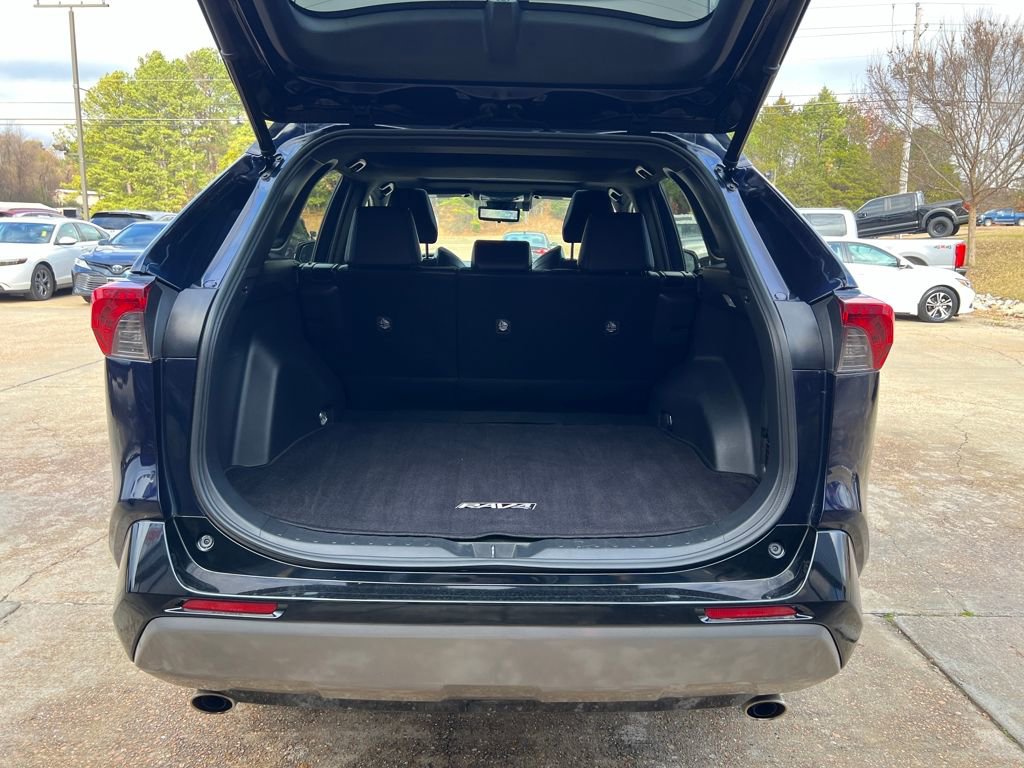 Certified 2019 Toyota RAV4 XSE image 14
