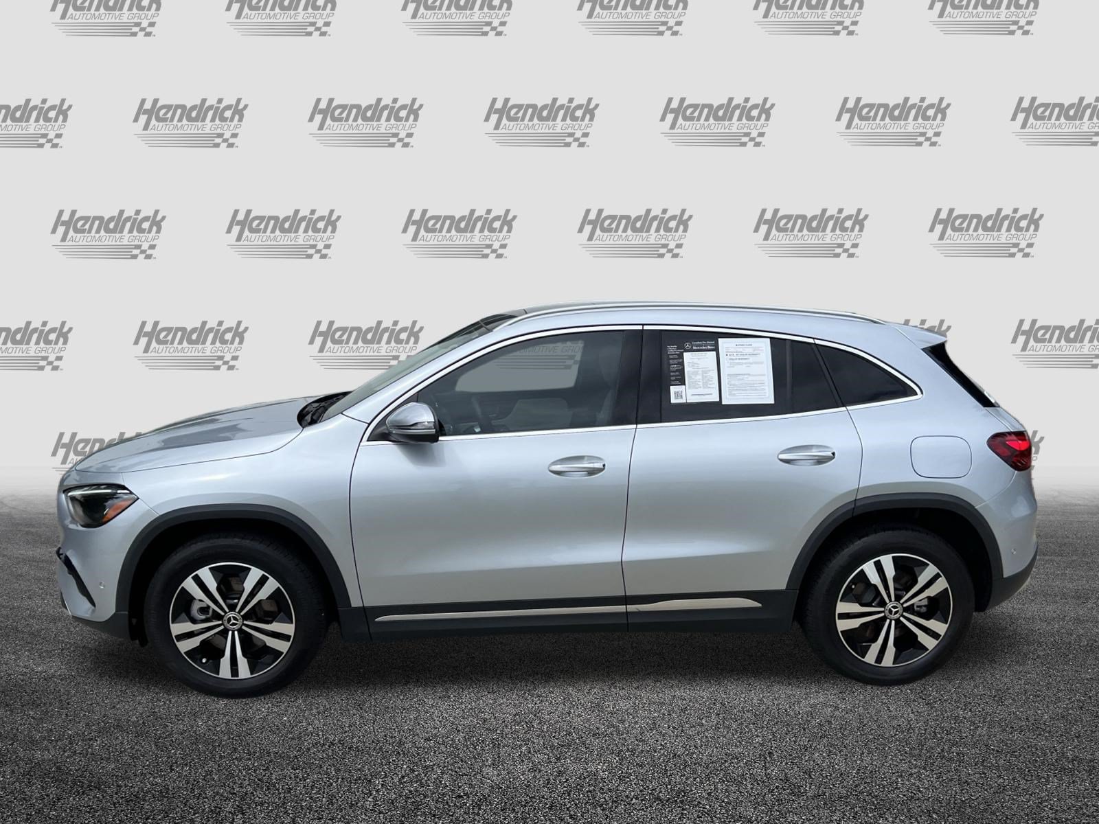 Certified 2026 Mercedes-Benz GLA 250 image 6