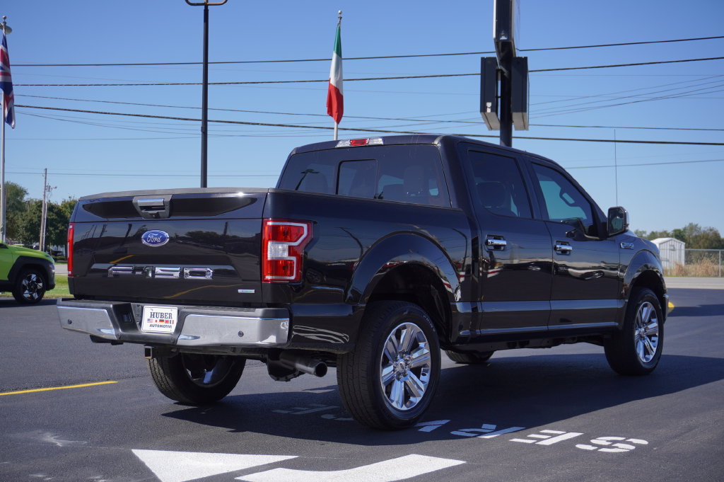 Used 2019 Ford F150 XLT w/ Equipment Group 302A Luxury AWD/4WD image 7