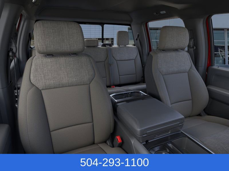 New 2025 Ford F150 XLT w/ Equipment Group 303A High image 10