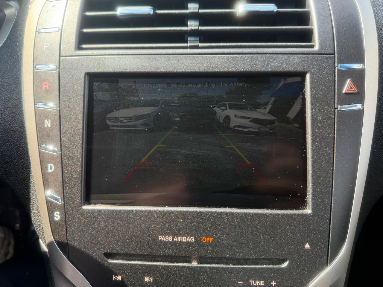 Used 2016 Lincoln MKZ AWD w/ Equipment Group 300A Reserve image 19
