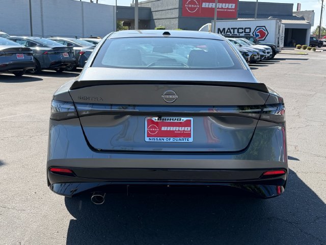 New 2027 Nissan Sentra SR w/ SR Premium Package FWD image 6
