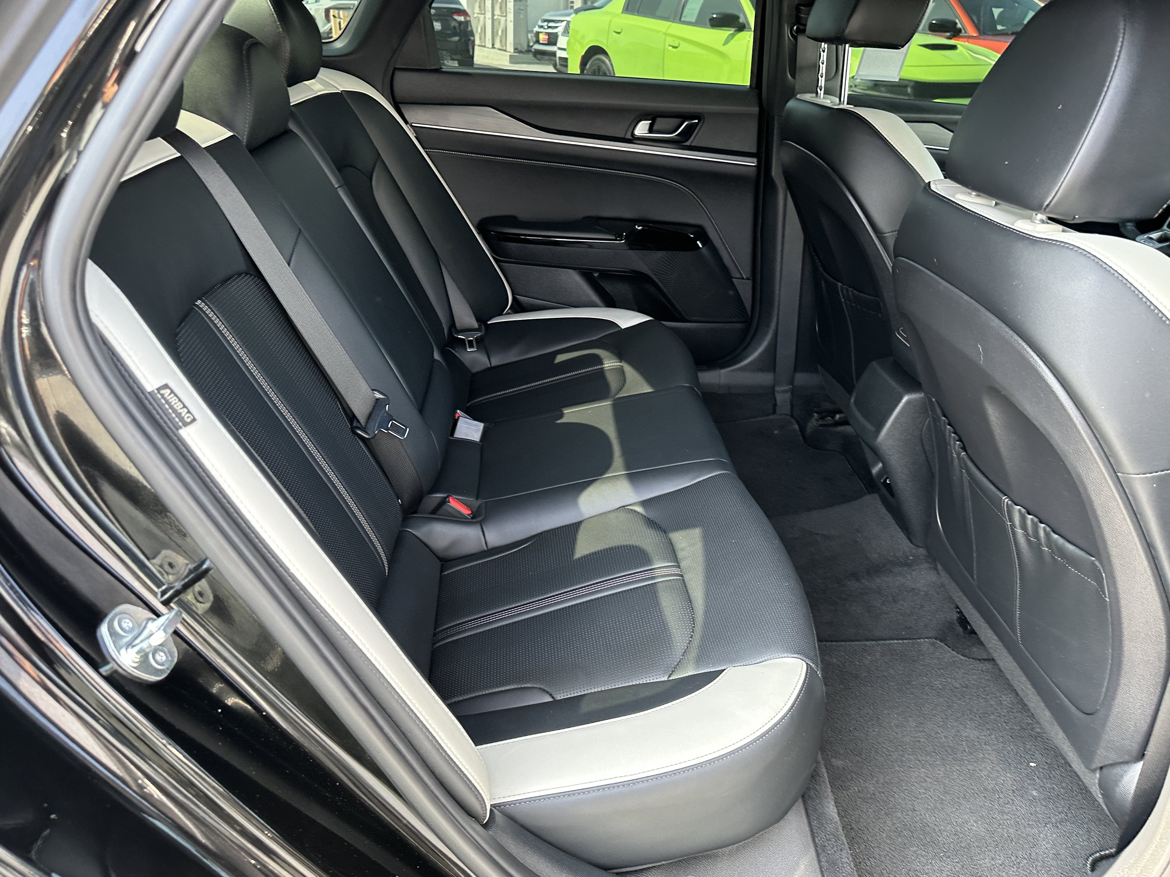 Certified 2025 Kia K5 GT-Line FWD image 18