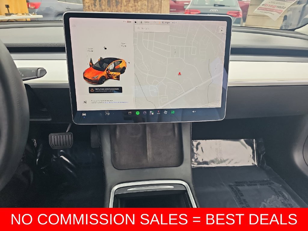 Used 2021 Tesla Model 3 Standard Range Plus RWD image 20
