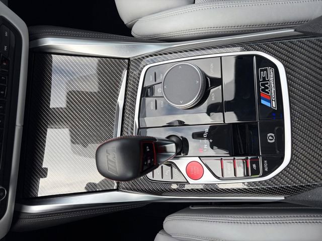 Used 2022 BMW M3 Competition w/ M Carbon Exterior Package image 26
