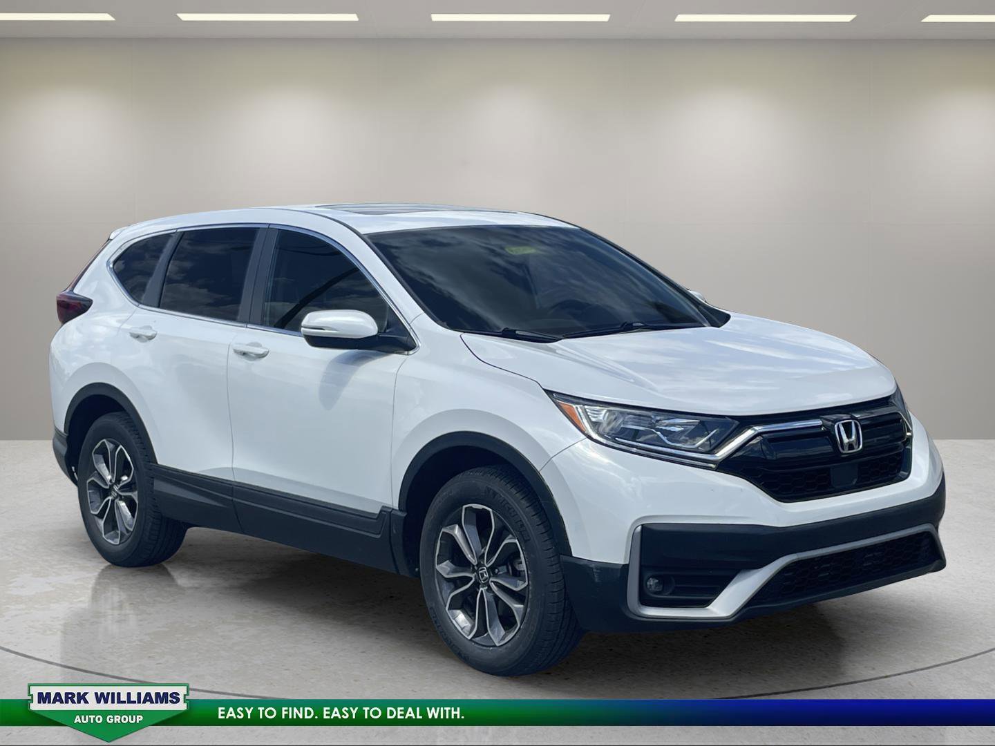Used 2022 Honda CR-V EX-L video 1