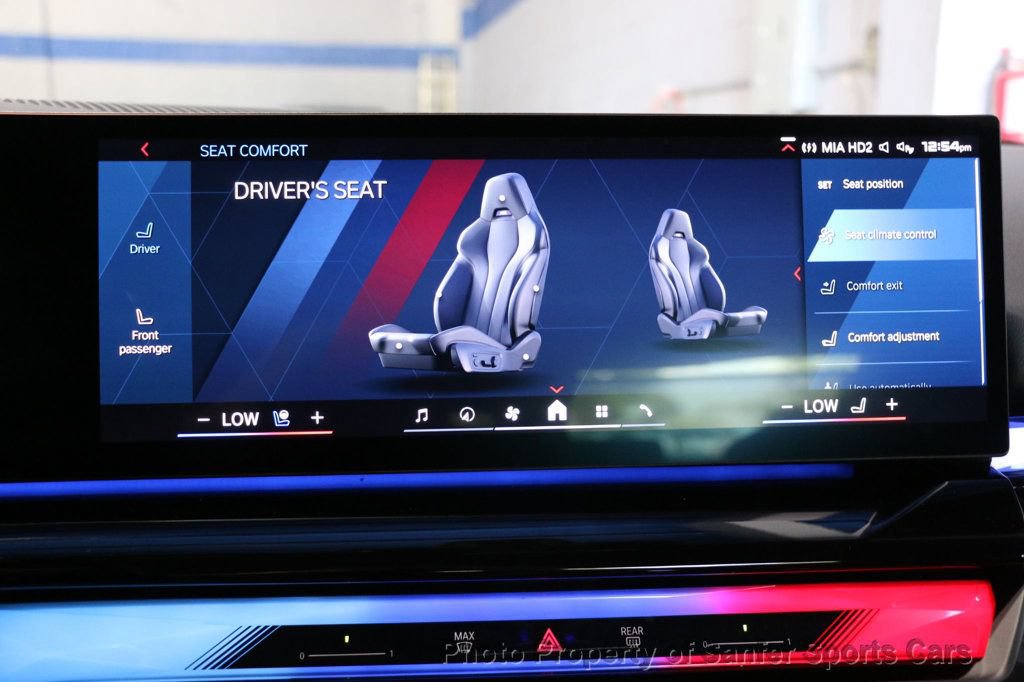 Used 2025 BMW M5 AWD/4WD image 31