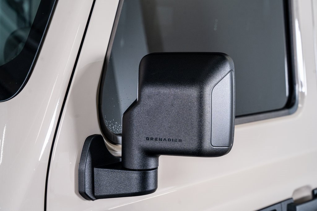 Used 2024 INEOS Grenadier image 22