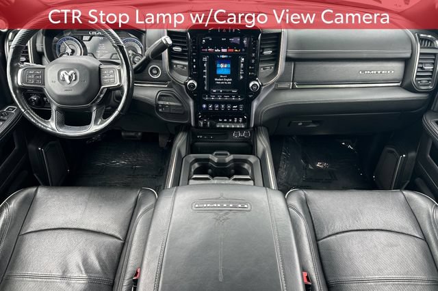 Used 2019 RAM 3500 Limited AWD/4WD image 18