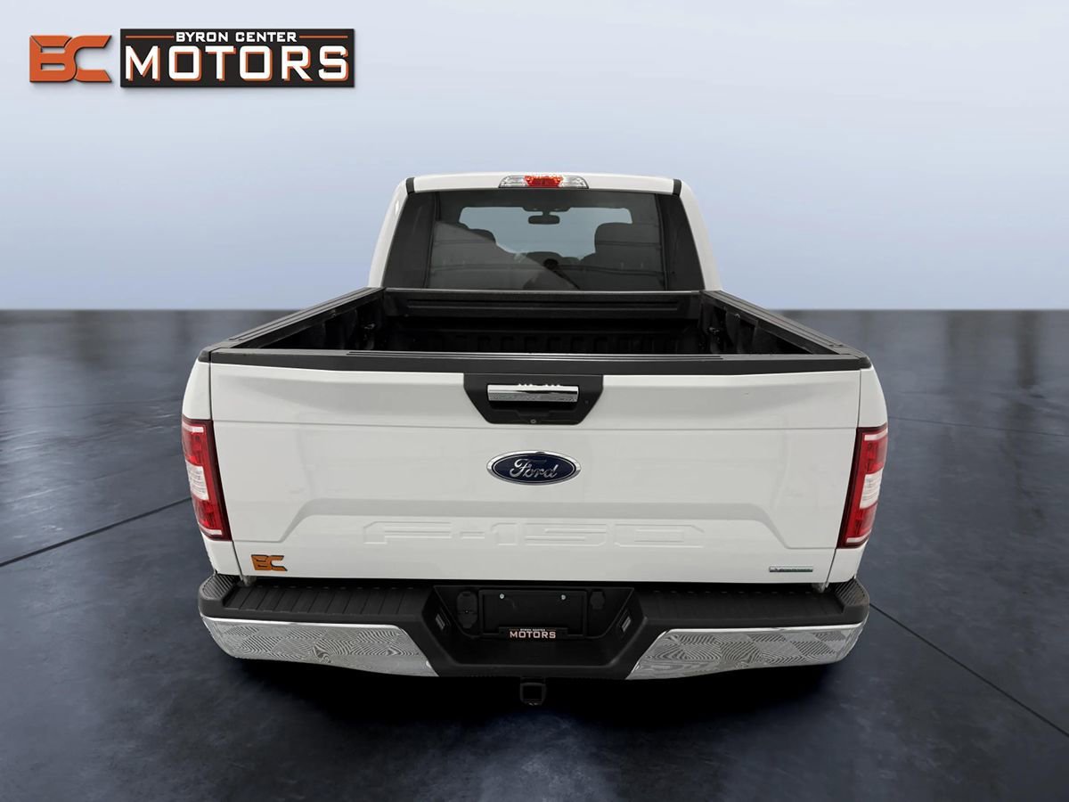 Used 2018 Ford F150 XLT w/ Equipment Group 301A Mid AWD/4WD image 5