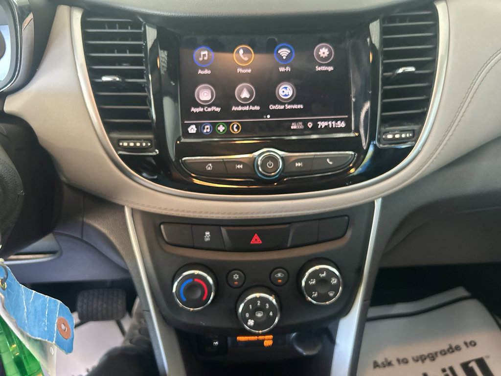 Used 2022 Chevrolet Trax LS w/ Tint and Cruise Package image 18