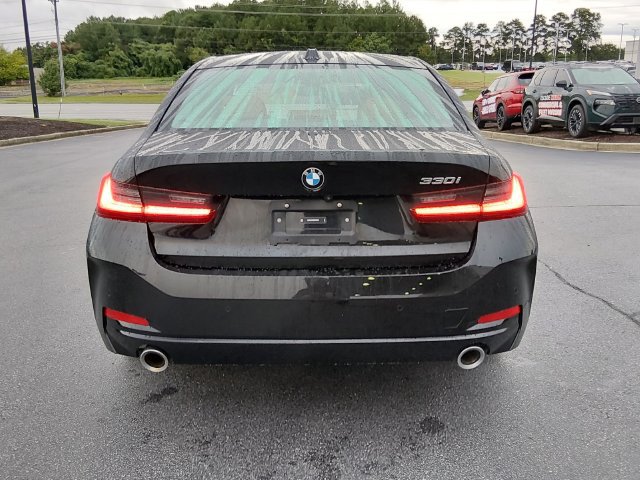 Used 2025 BMW 330i Sedan RWD image 4
