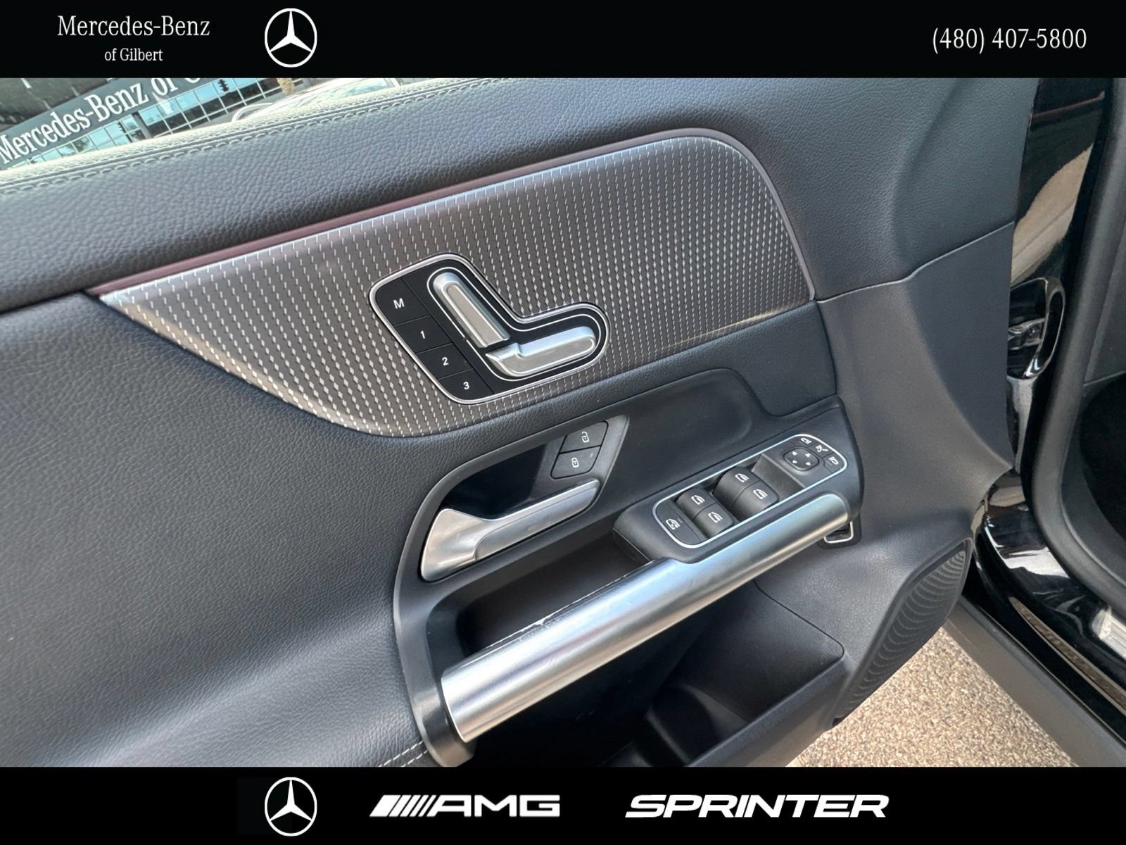 Used 2023 Mercedes-Benz GLA 250 w/ Premium Package image 12