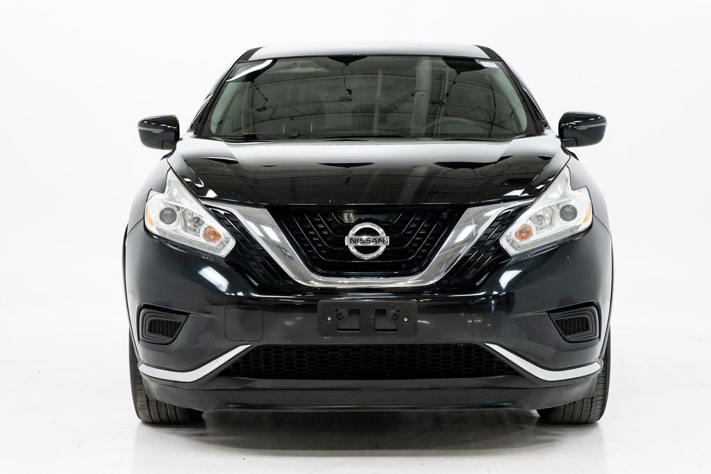 Used 2017 Nissan Murano S w/ Navigation Package image 4