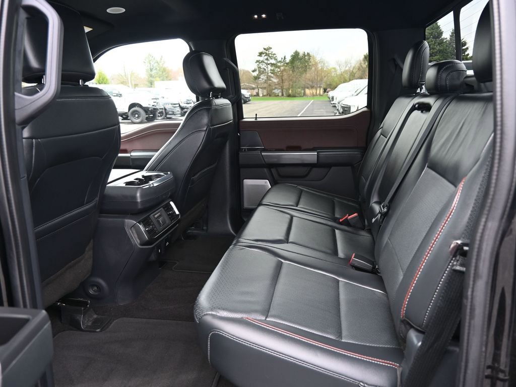 Used 2021 Ford F150 Lariat w/ Equipment Group 502A High AWD/4WD image 21